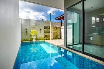 Luxury 2 Bedroom Private Pool Villa in Kamala Walk to Beach Shops and Dining – Fotos 2