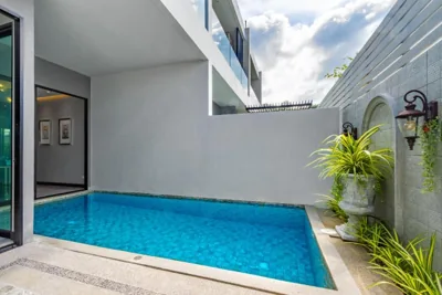 Luxury 2 Bedroom Private Pool Villa in Kamala Walk to Beach Shops and Dining – Fotos 3