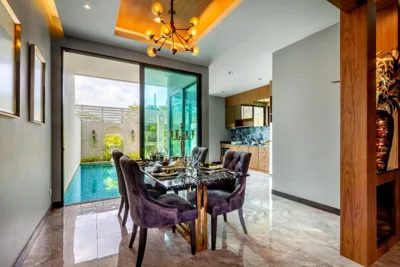 Luxury 2 Bedroom Private Pool Villa in Kamala Walk to Beach Shops and Dining – Fotos 7