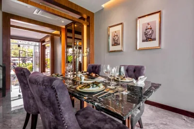 Luxury 2 Bedroom Private Pool Villa in Kamala Walk to Beach Shops and Dining – Fotos 8
