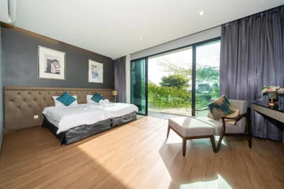 Luxury 2 Bedroom Private Pool Villa in Kamala Walk to Beach Shops and Dining – Fotos 12