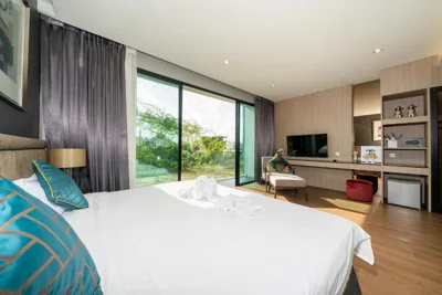 Luxury 2 Bedroom Private Pool Villa in Kamala Walk to Beach Shops and Dining – Fotos 14